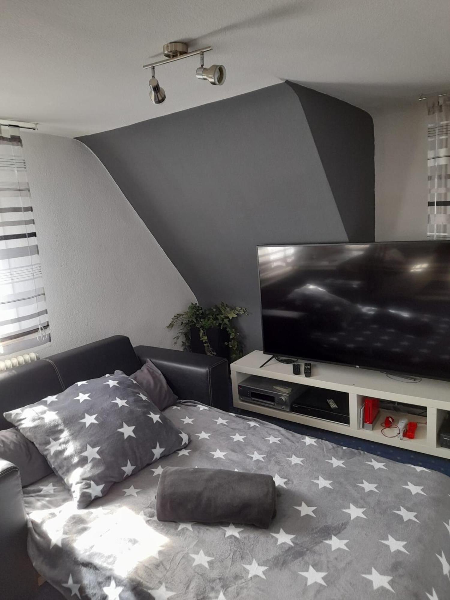 Ferienwohnung Mit Kleinem Garten 索嫩布尔 外观 照片