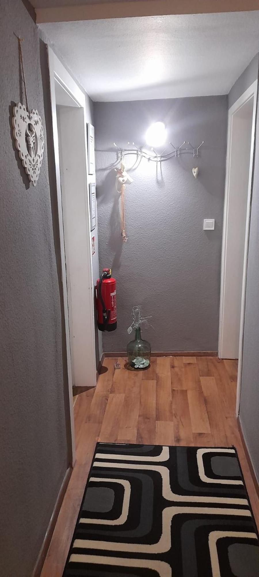 Ferienwohnung Mit Kleinem Garten 索嫩布尔 外观 照片