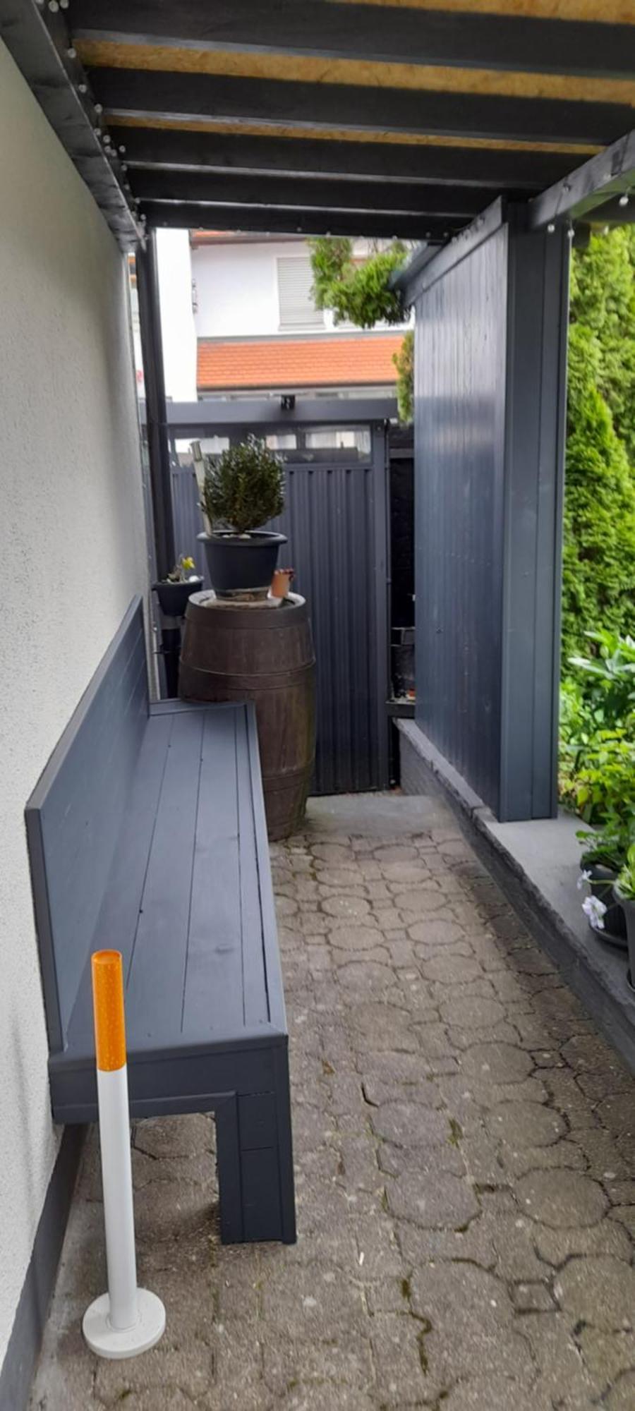 Ferienwohnung Mit Kleinem Garten 索嫩布尔 外观 照片
